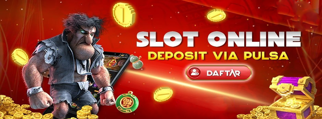 DAFTAR SITUS JUDI SLOT ONLINE TEPERCAYA YANG MENJADI KEPERCAYAAN MASYARAKAT INDONESIA NO 1 | AGEN JUDI SLOT ONLINE WAJIB DI COBA