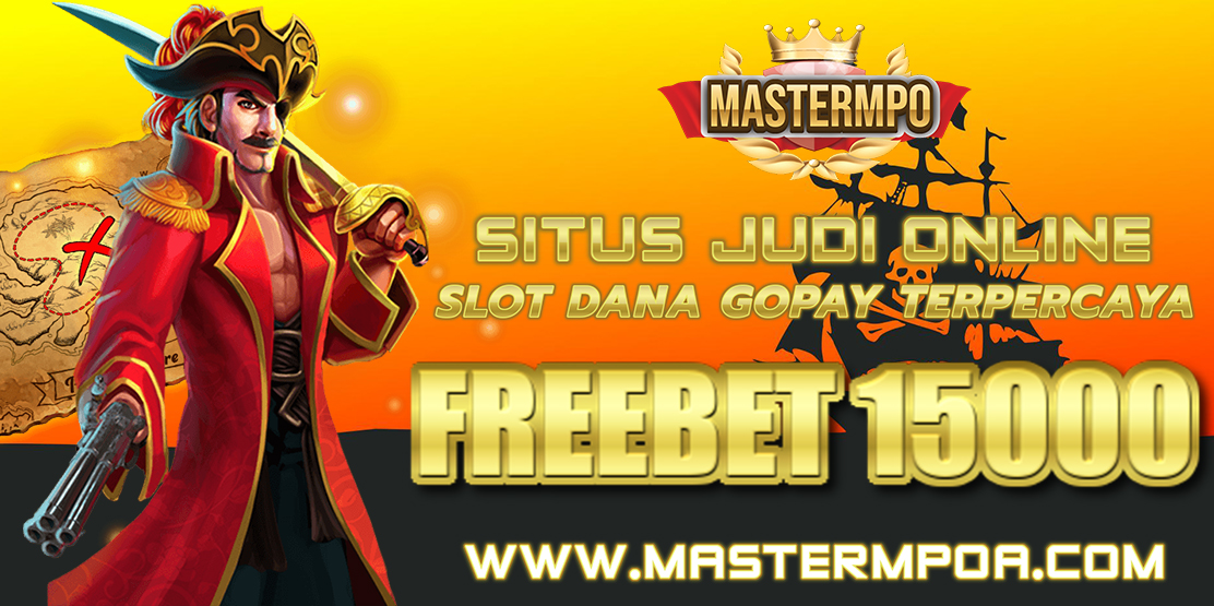 Master Mpo Play Situs Daftar Judi Slot Dana Go-pay 24 Jam